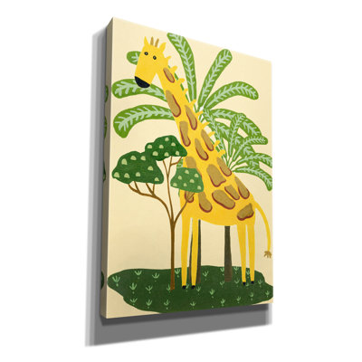 «Lil Wild Ones Collection B» par Regina Moore, art mural sur toile