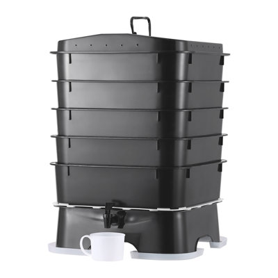 13 gallons