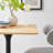 Lippa Square Wood Dining Table-1182220446-1197864824