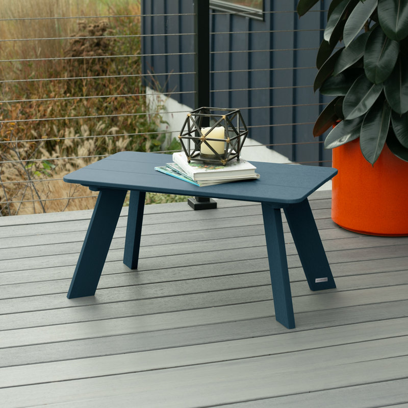 Ensemble de conversation 4 pièces Byrnes, Nantucket Blue