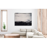 Abstract Print by John Beard
