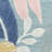 Megan 7'10" x 9'10" Blue Multicolor Tropical Rug-1880375359-1886520071