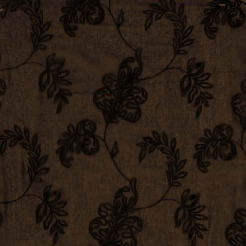 Wesco Natalie Fabric, Chocolate