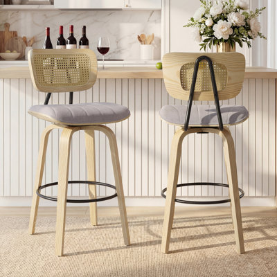 Tabouret de bar 26 po