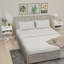 40cm W Particle Board Bedside Table
