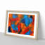 Abstract Art Painting Vol.48 by S.Johnson - Picture Frame Painting Print-55615177-55615175