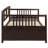 Twin Wood Daybed with Slats-1329491064