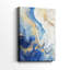 Série ABSTRACT CD III - Toile tendue avec châssis Premium - Prêt à être accroché-2115170600