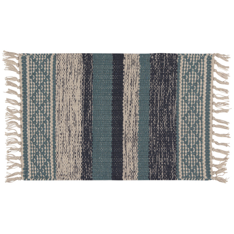 Napperon 19 ", Vert