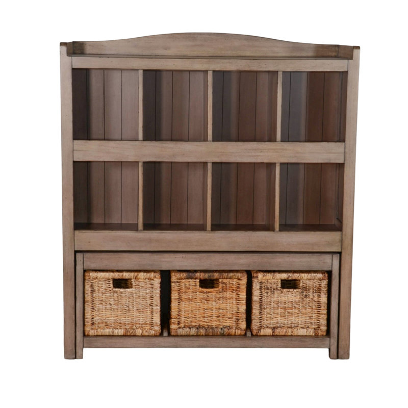  Makela Cube Bookcase, Buckskin