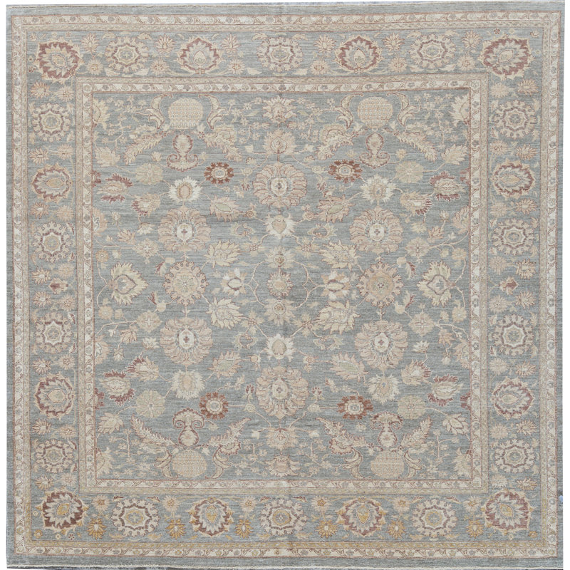 Sultanabad Wool Oriental Area Rug