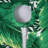 Shahan Banana Leaf Outdoor Zipper Umbrella Tablecloth-683501414