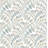 Blumberg Peel & Stick Floral Roll
