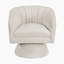 Chaise pivotante Charley-84379404