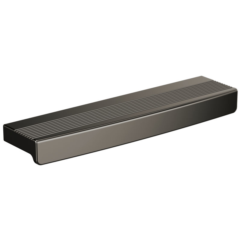 Kintsu® Bin Pull, Brilliance Black Onyx