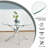  Round Glass Pedestal Dining Set-1152120750-1150474000-1152120749