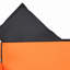 Chariot pliable 3-en-1 avec banquette, auvent et rangement, 500 lb poids lourd, capacité de 180 L, chariot tout-terrain pour le camping, la plage, les sports et le jardin