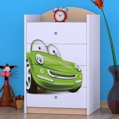 Noblitt Kids 4 - Drawer Chest