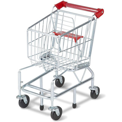 Shopping Play Car & Stands