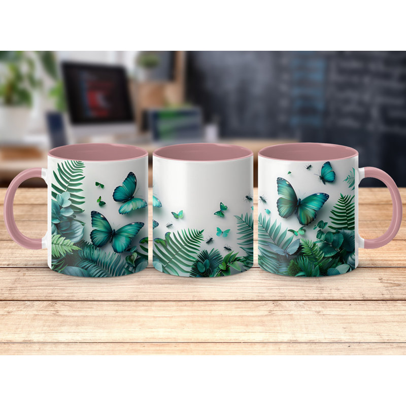 Ceramic Coffee Mug