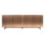 Ziggy 80'' W Solid Wood Sideboard