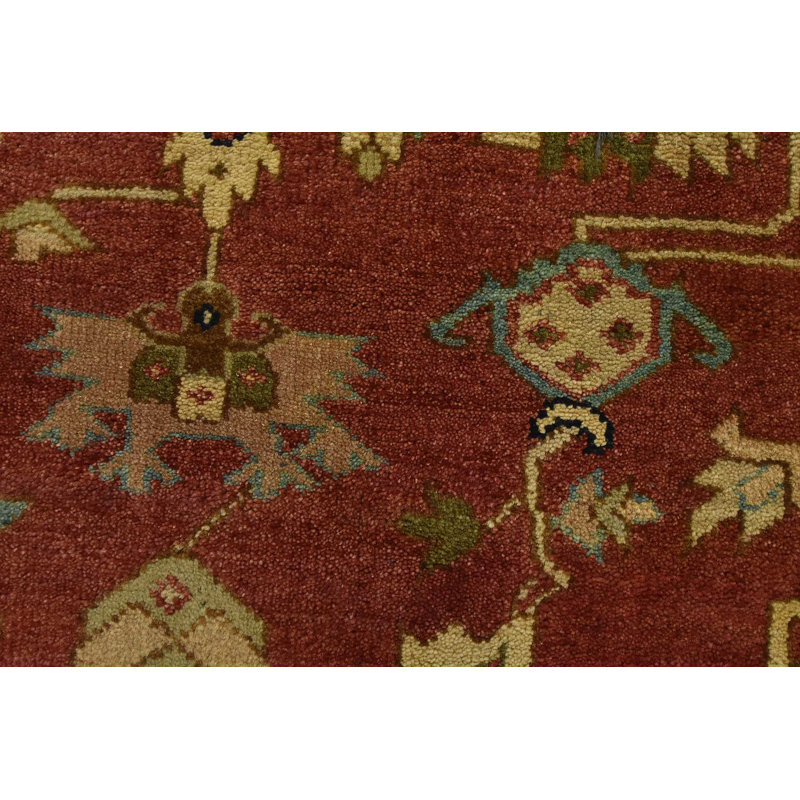 Tapis unique 9 pi 1 po x 12 pi 2 po Govia