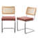Amyris Velvet Upholstered Side Chair