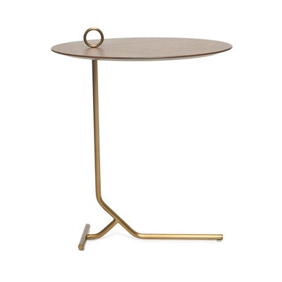 Owen Solid Wood End Table