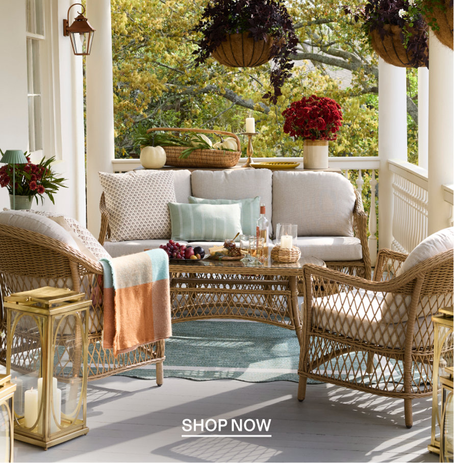 Save on Outdoor Furniture