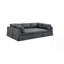 Canapé modulaire 6 pièces rembourré-1393007328