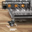 Stainless Steel Dog Cage & Playpen-1592738321