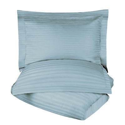 Ensemble de housse de couette 100% coton égyptien