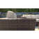 Thorkil Fully Assembled Wicker 7 - Person Seating Group with Cushions
