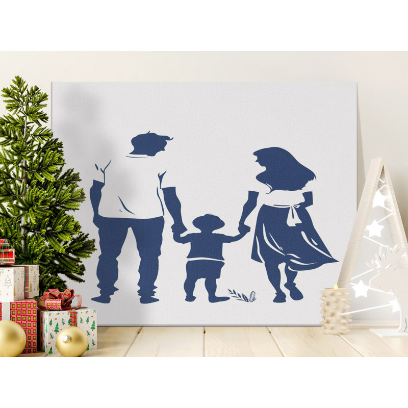 Wrapped Canvas Print Set, 38.1 cm H x 76.2 cm W