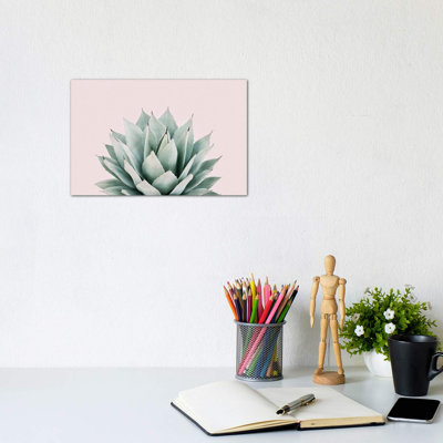 Agave by Sisi & Seb - Wrapped Canvas Print