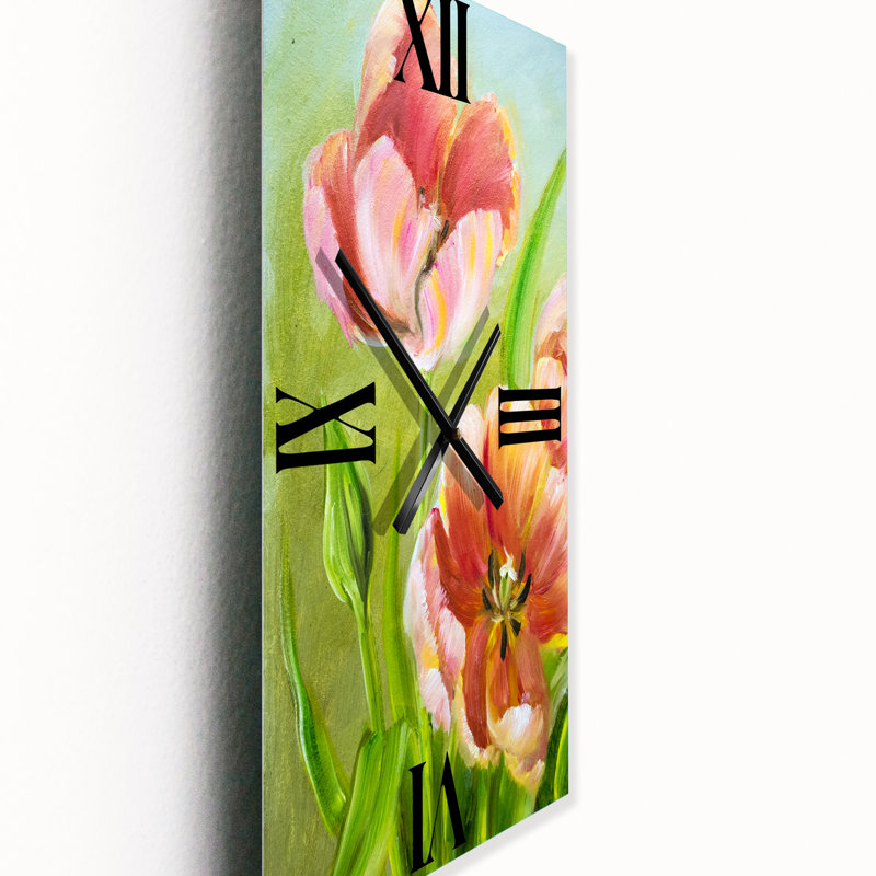 Horloge murale, Grand
