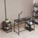 Arrabury Sled End Table - Storage Nightstand with Drawer