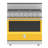 36" 5.4 cu. ft. Freestanding Gas-53927909-53927907