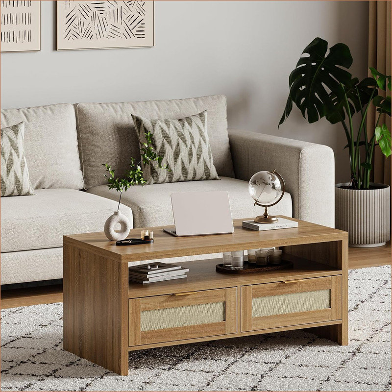 Coffee Table with Storage