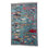 Fish Design Wool Area Rug
