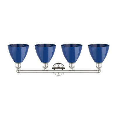 Alquin 4 - Light Dimmable Vanity Light
