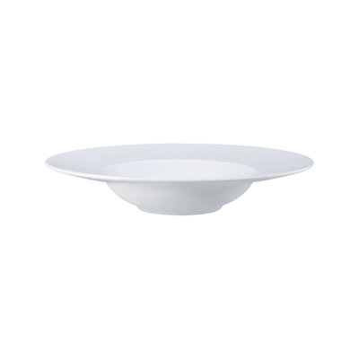 Mesh Porcelain Pasta Dish