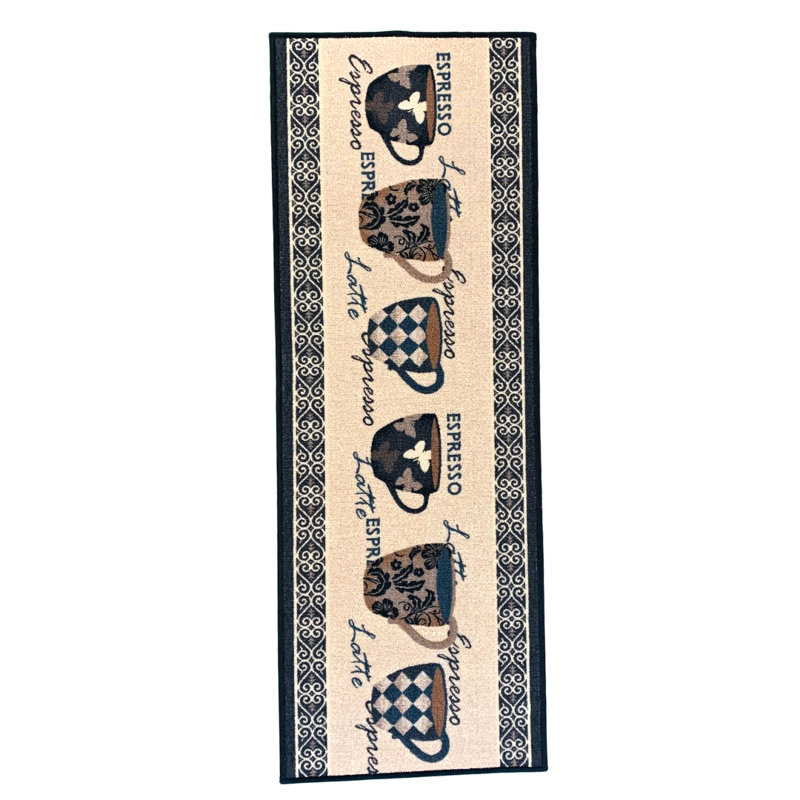 Chagnon 49cm L Polyester Playmat