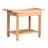 Ayondela 24'' W Manufactured Wood Shower Bench-2041671279
