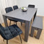 Michiyo 6 - Person Dining Set