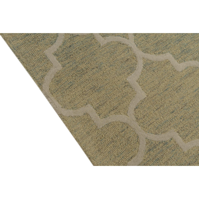 Tapis beige 5x8 Pineland