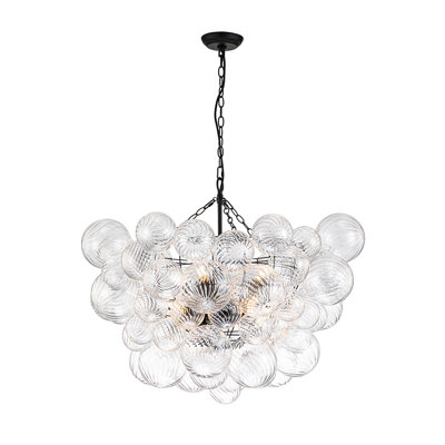 8 - Light Dimmable Chandelier