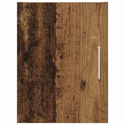 Wall Cabinet 30X42.5X40 Cm Engineered Wood