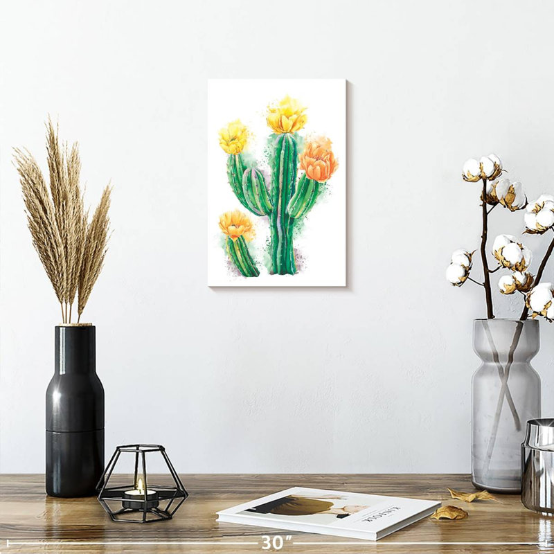 Cactus Saguaro, H 12 po x l 8 po