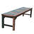 Bowley Recycled Teak Wood Backless Bench-533824337